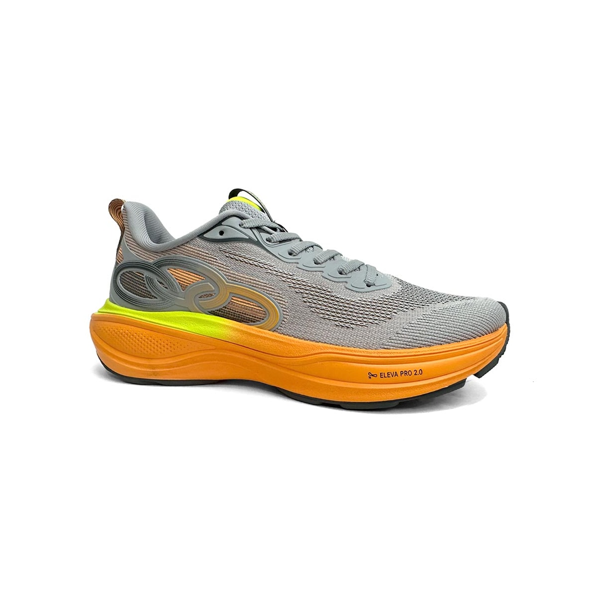 Tênis Olympikus Esportivo Pride 4 Laranja Tênis Olympikus Esportivo Pride 4 Laranja