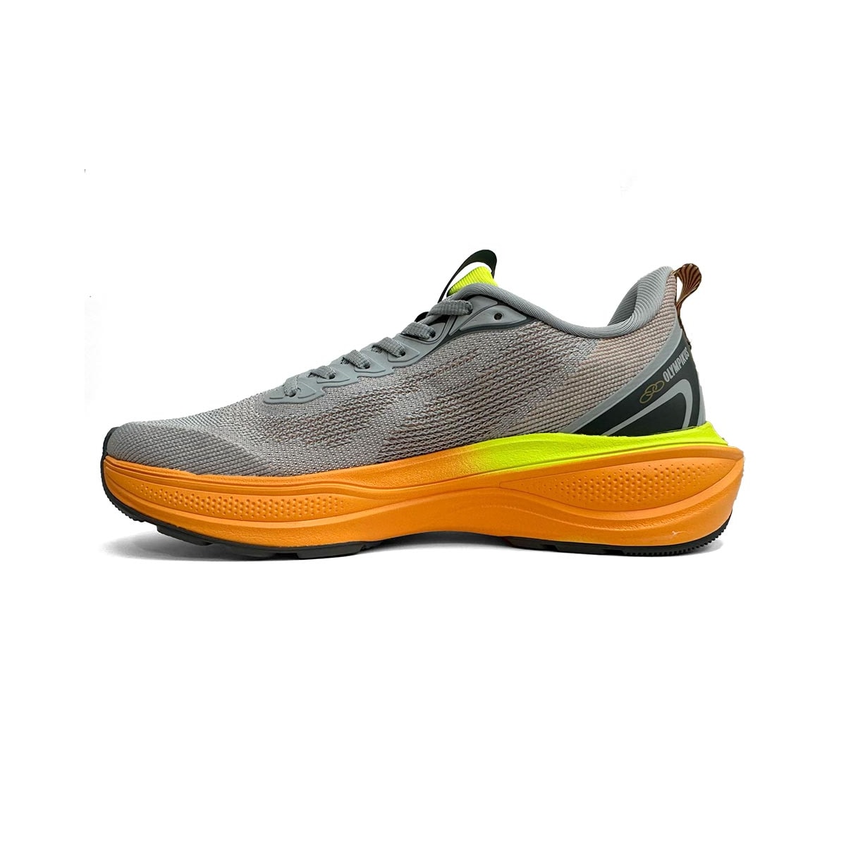 Tênis Olympikus Esportivo Pride 4 Laranja Tênis Olympikus Esportivo Pride 4 Laranja