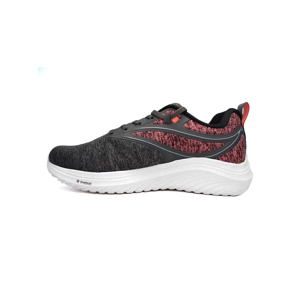 Tênis Olympikus Feminino Alfa 2 Chumbo/Coral Tênis Olympikus Feminino Alfa 2 Chumbo/Coral