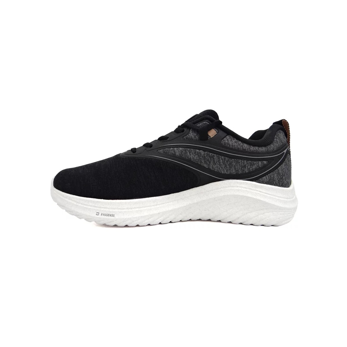 Tênis Olympikus Feminino Alfa 2 Preto/Dusty Tênis Olympikus Feminino Alfa 2 Preto/Dusty
