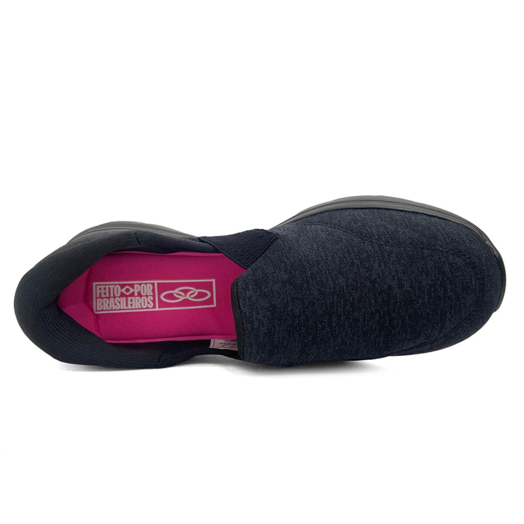 Tênis Olympikus Feminino Angel 3  Preto