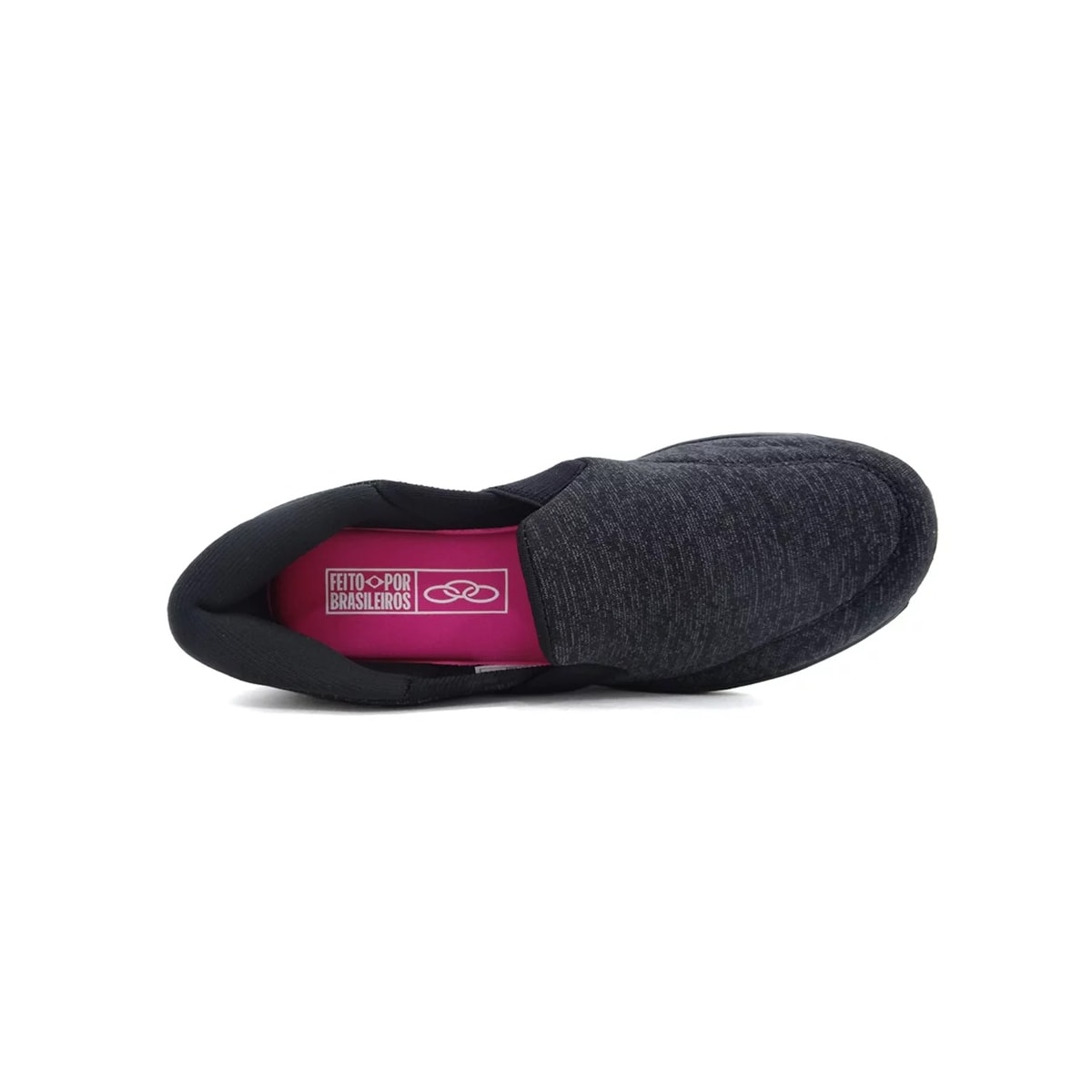 Tênis Olympikus Feminino Angel 3 Preto/Dourado Tênis Olympikus Feminino Angel 3 Preto/Dourado