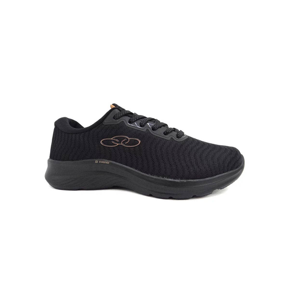 Tênis Olympikus Feminino Atmos 101 Preto Tênis Olympikus Feminino Atmos 101 Preto