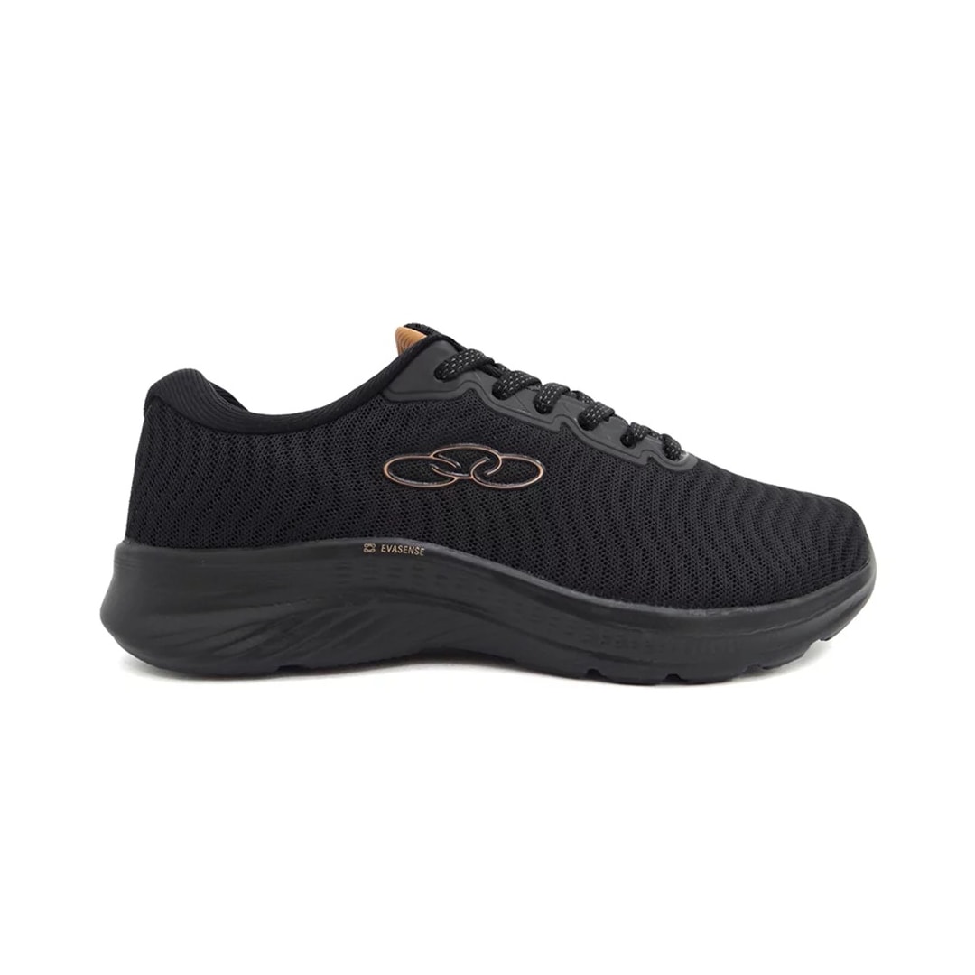 Tênis Olympikus Feminino Atmos 101 Preto