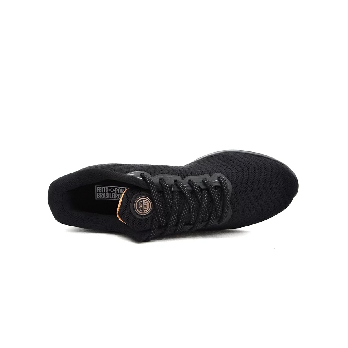 Tênis Olympikus Feminino Atmos 101 Preto Tênis Olympikus Feminino Atmos 101 Preto