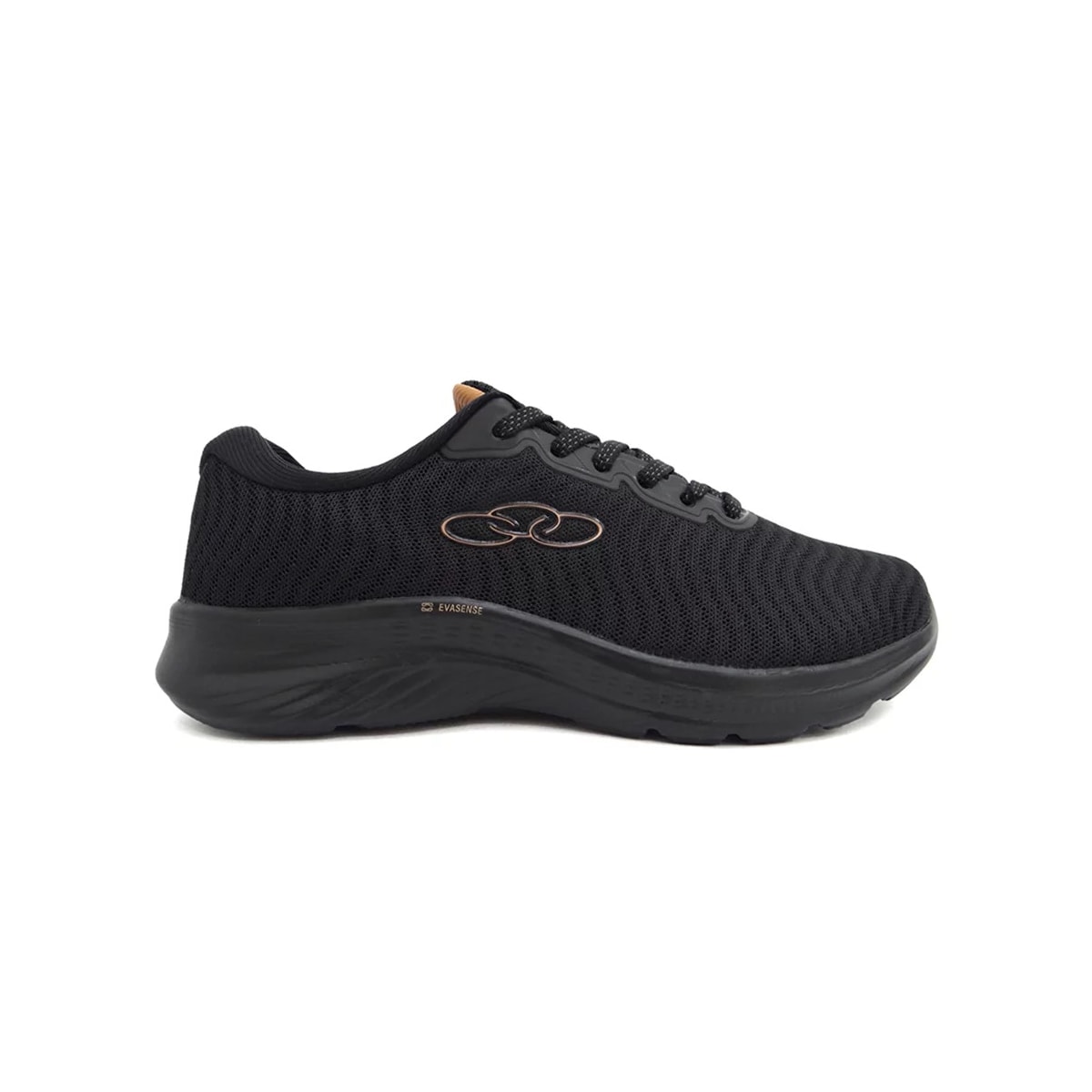 Tênis Olympikus Feminino Atmos 101 Preto Tênis Olympikus Feminino Atmos 101 Preto