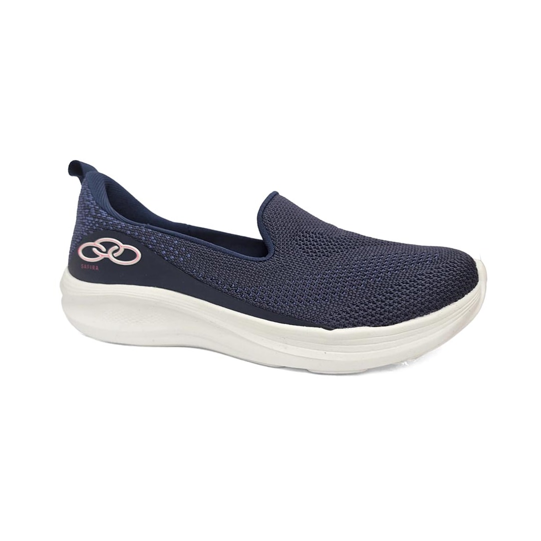 Tênis Olympikus Feminino Casual Safira Marinho