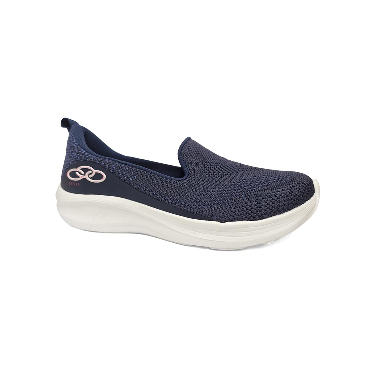 Tênis Olympikus Feminino Casual Safira Marinho Tênis Olympikus Feminino Casual Safira Marinho