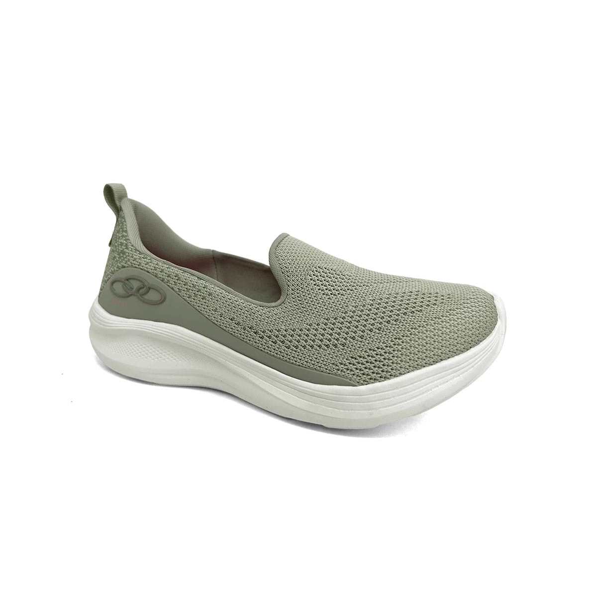 Tênis Olympikus Feminino Casual Safira Musgo Tênis Olympikus Feminino Casual Safira Musgo