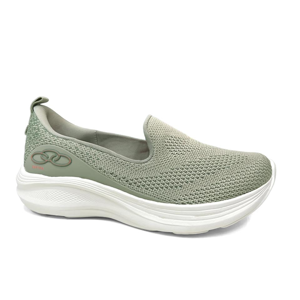 Tênis Olympikus Feminino Casual Safira Musgo