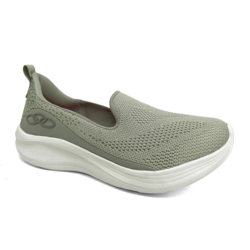 Tênis Olympikus Feminino Casual Safira Musgo