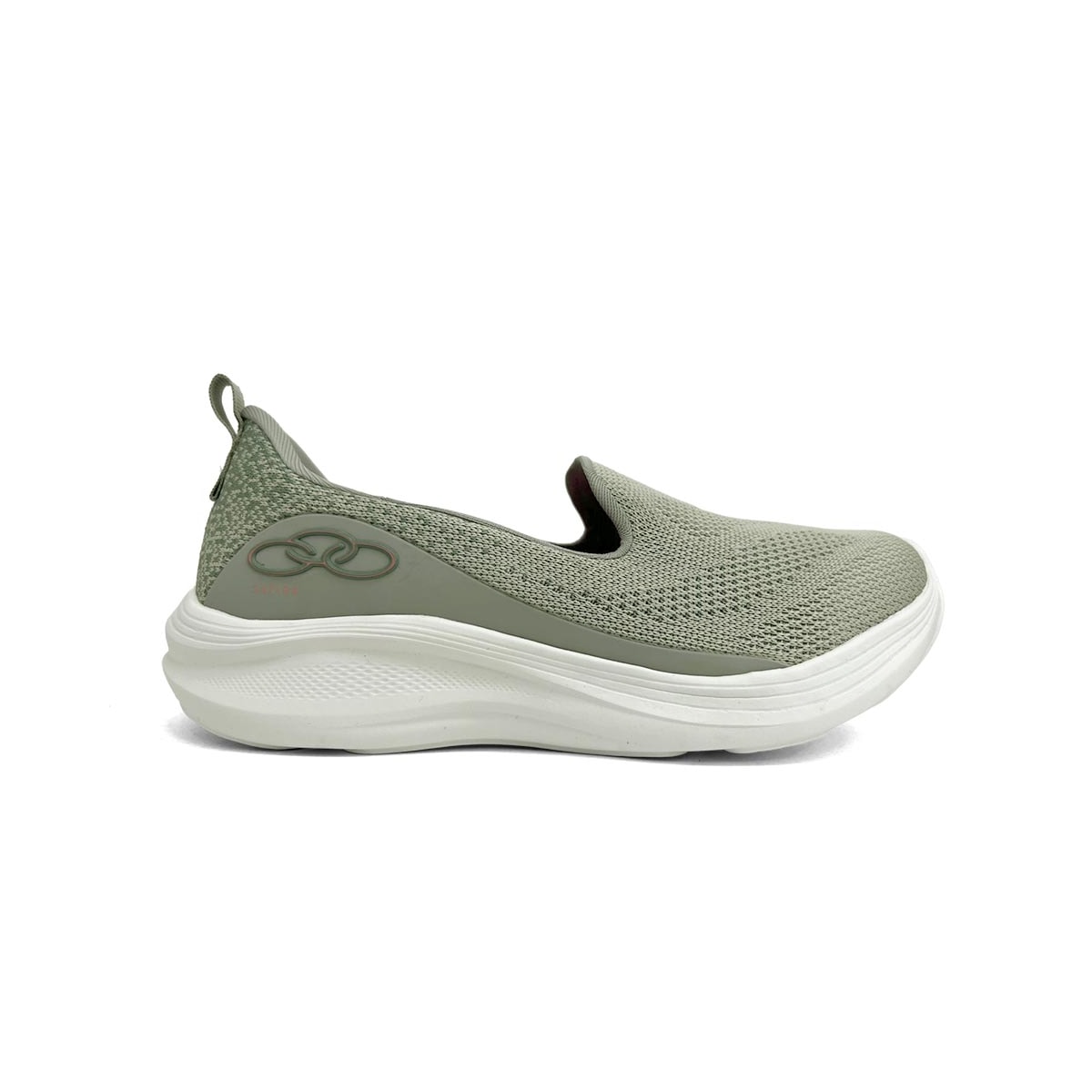 Tênis Olympikus Feminino Casual Safira Musgo
