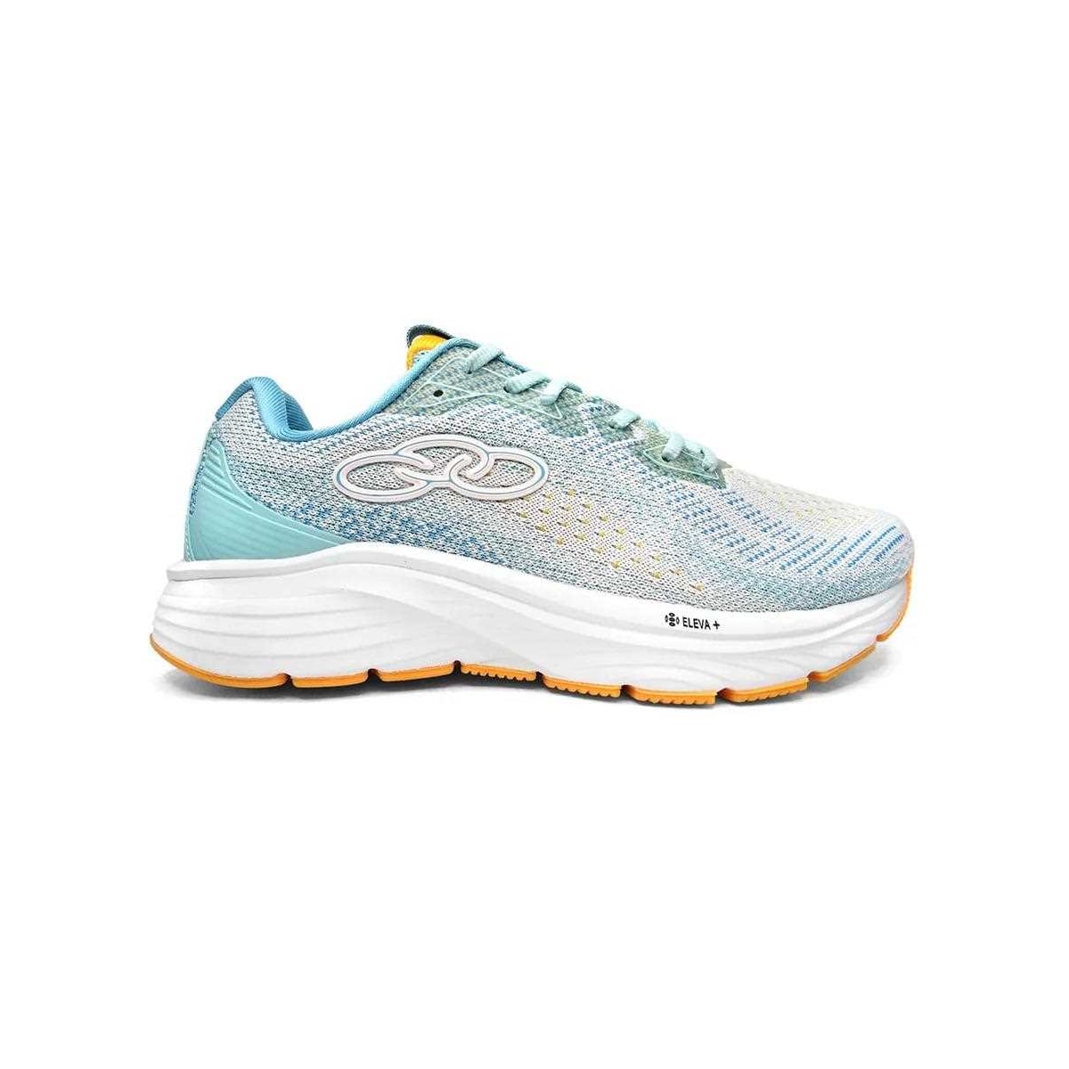 Tênis Olympikus Feminino Challenger 4 Piscina Tênis Olympikus Feminino Challenger 4 Piscina