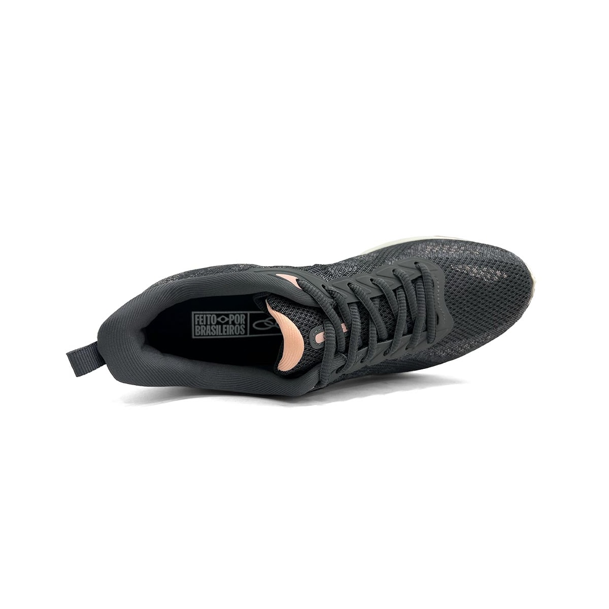 Tênis Olympikus Feminino Citrus 2 Chumbo Tênis Olympikus Feminino Citrus 2 Chumbo