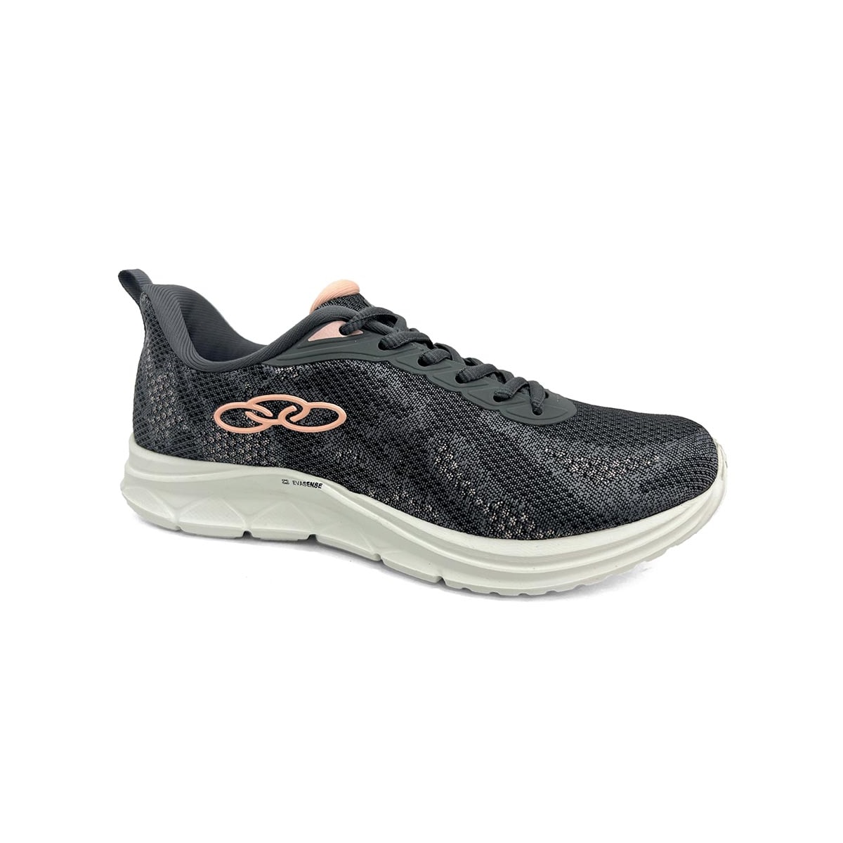 Tênis Olympikus Feminino Citrus 2 Chumbo