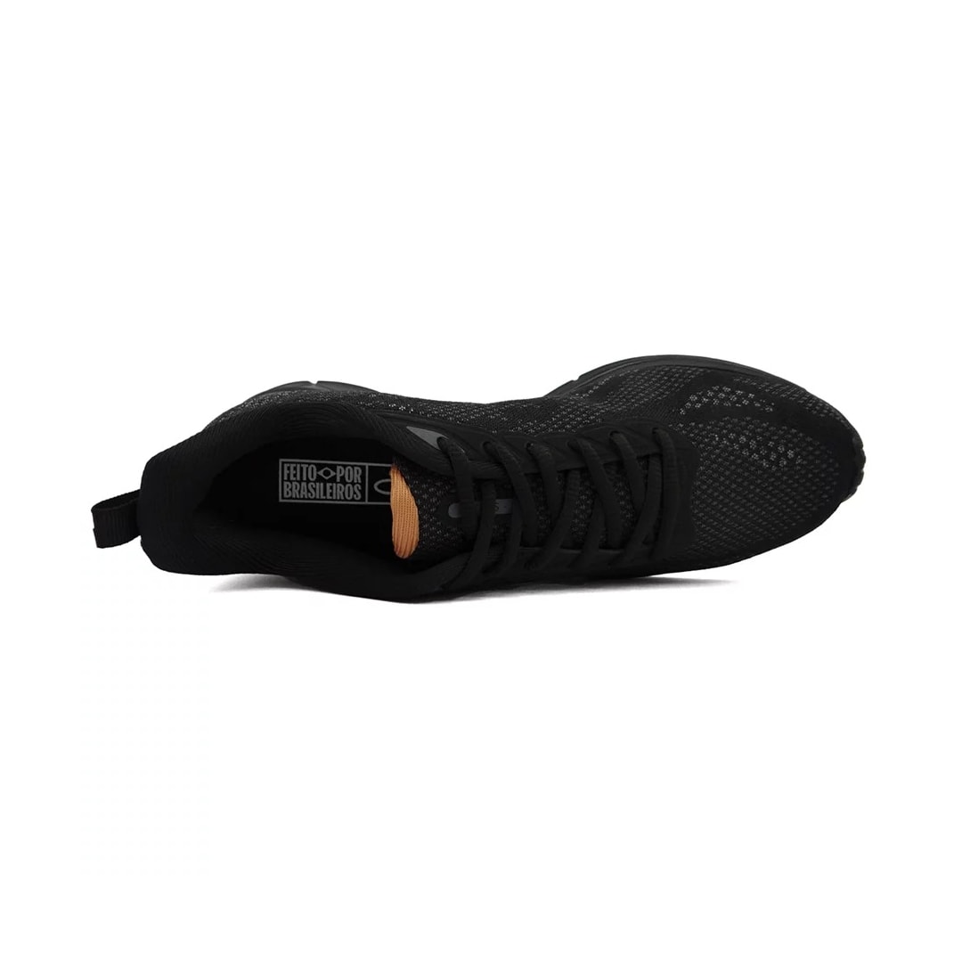 Tênis Olympikus Feminino Citrus 2 Preto/Bronze