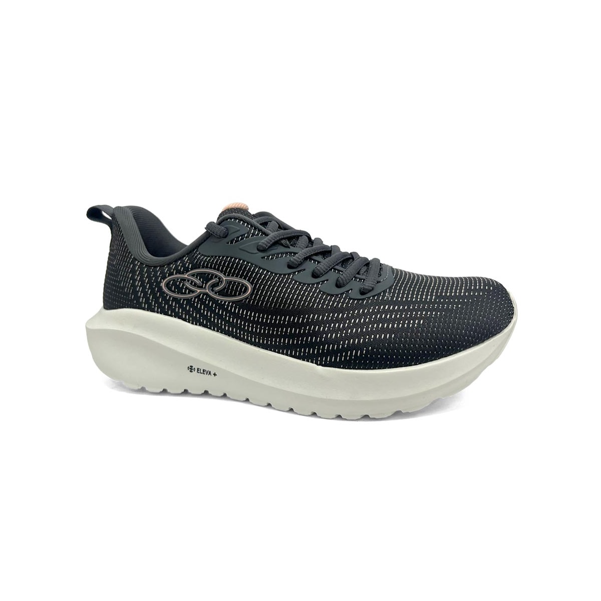 Tênis Olympikus Feminino Esporte Acqua Chumbo Tênis Olympikus Feminino Esporte Acqua Chumbo