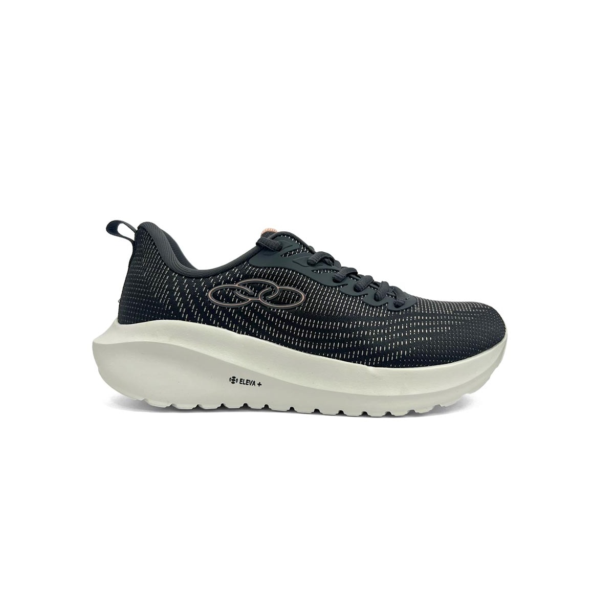Tênis Olympikus Feminino Esporte Acqua Chumbo Tênis Olympikus Feminino Esporte Acqua Chumbo
