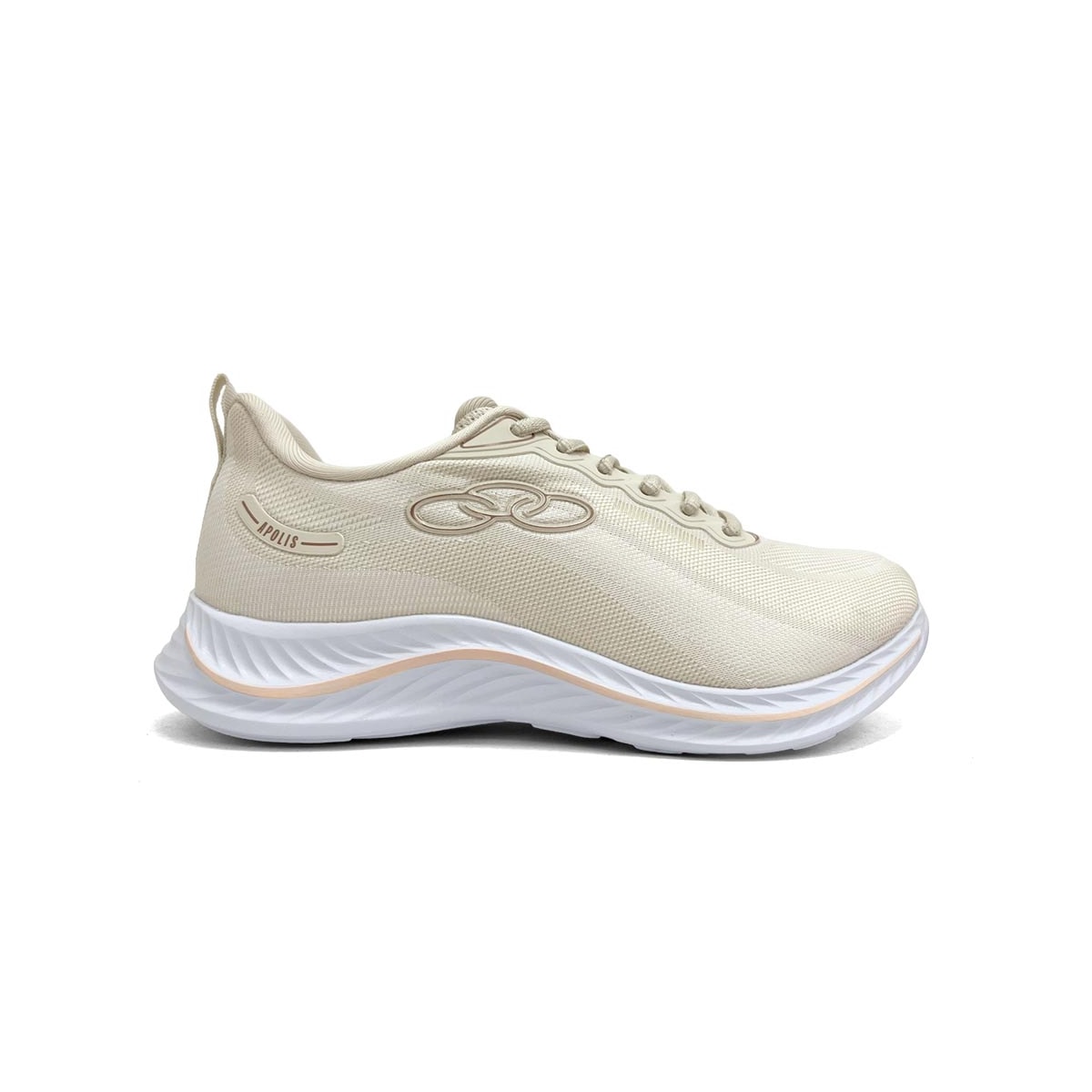 Tênis Olympikus Feminino Esporte Apolis Arenito Tênis Olympikus Feminino Esporte Apolis Arenito