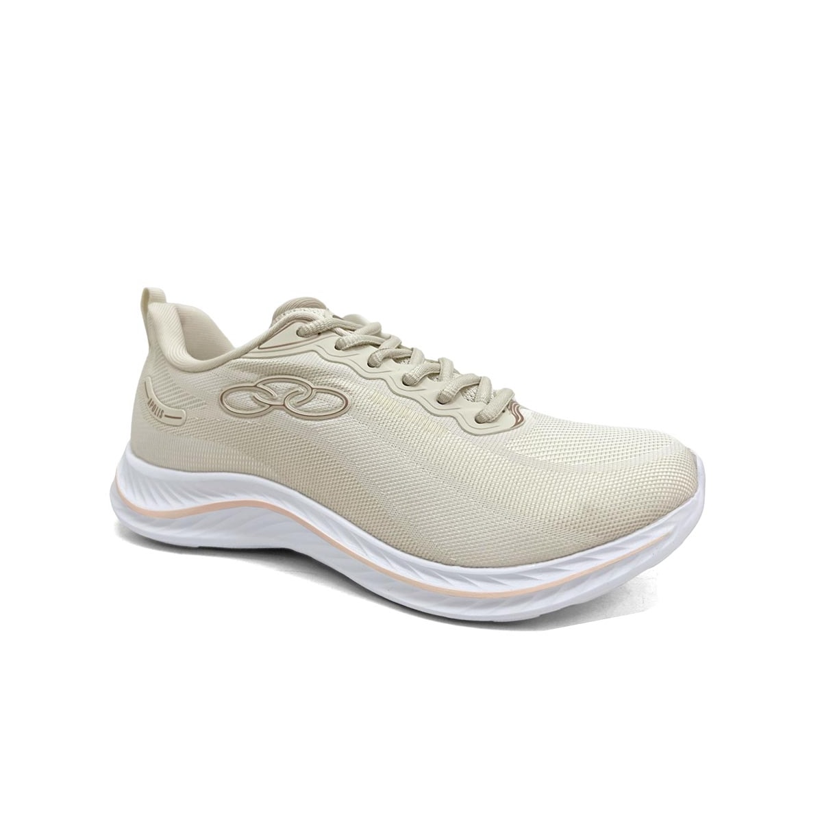 Tênis Olympikus Feminino Esporte Apolis Arenito