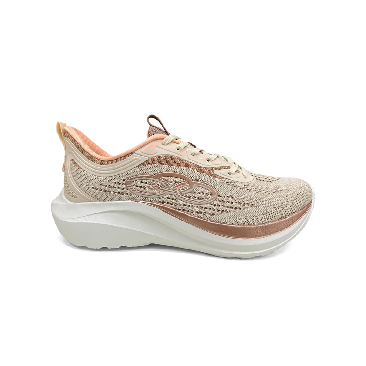 Tênis Olympikus Feminino Esporte Corrida Passo Algodão Tênis Olympikus Feminino Esporte Corrida Passo Algodão