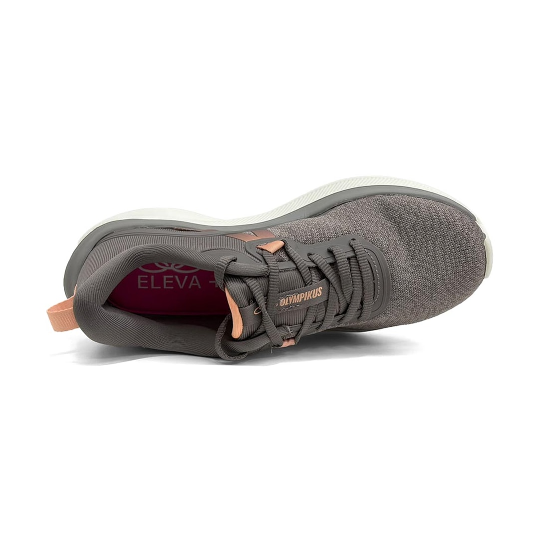 Tênis Olympikus Feminino Esporte Day 2 Q28067  Pewter