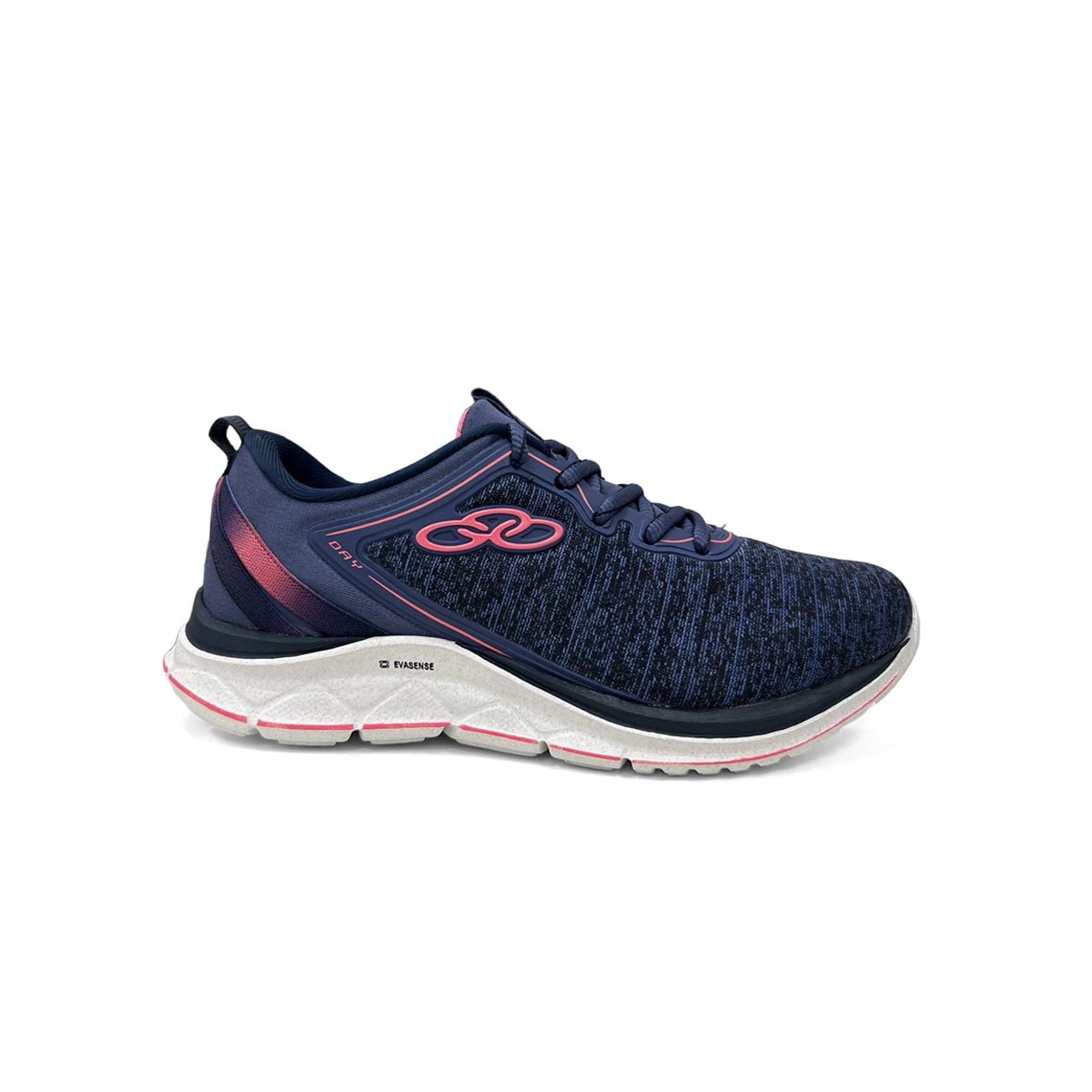 Tênis Olympikus Feminino Esporte Day/547 Stone