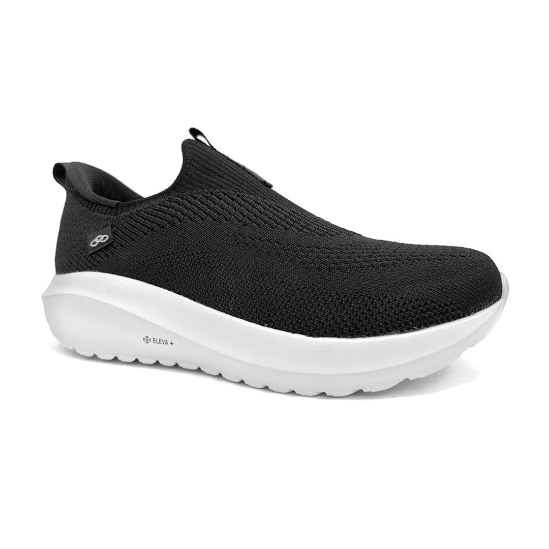 Tênis Olympikus Feminino Esporte Intuit Preto