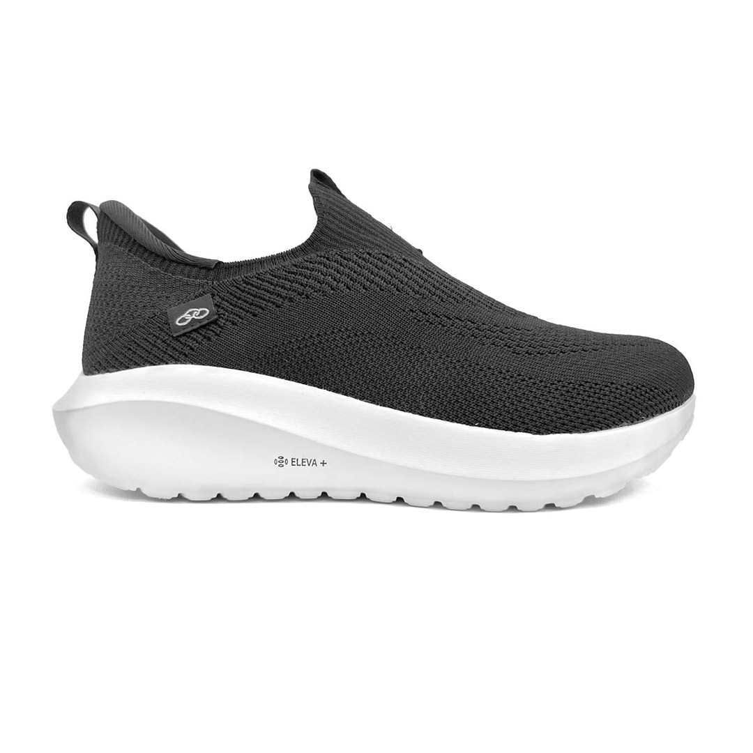 Tênis Olympikus Feminino Esporte Intuit Preto Tênis Olympikus Feminino Esporte Intuit Preto