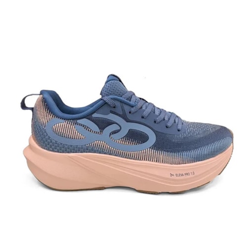 Detalhe - Tênis Olympikus Feminino Esporte Swift 6 Maritimo