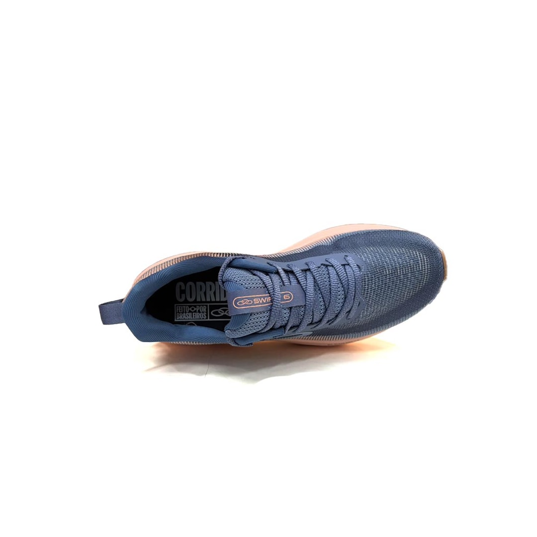 Tênis Olympikus Feminino Esporte Swift 6 Maritimo