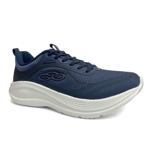 Tênis Olympikus Feminino Esporte Vibe Marinho