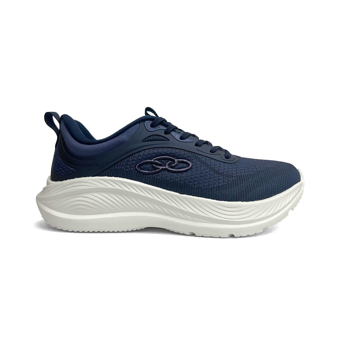 Tênis Olympikus Feminino Esporte Vibe Marinho