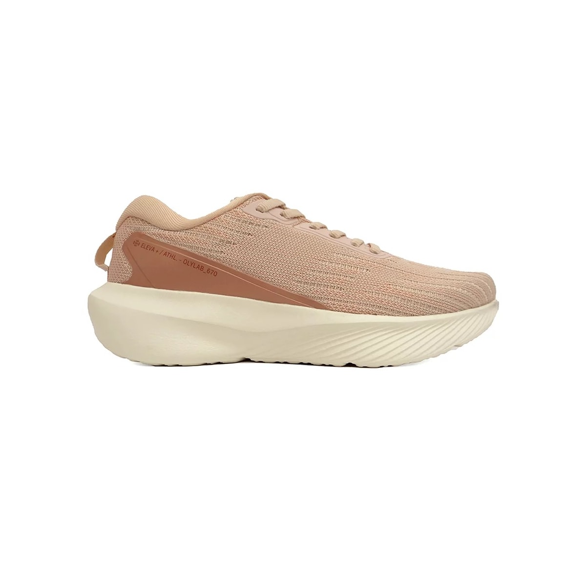 Tênis Olympikus Feminino Flit 3 Damasco