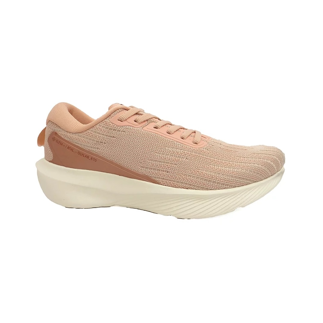 Tênis Olympikus Feminino Flit 3 Damasco Tênis Olympikus Feminino Flit 3 Damasco