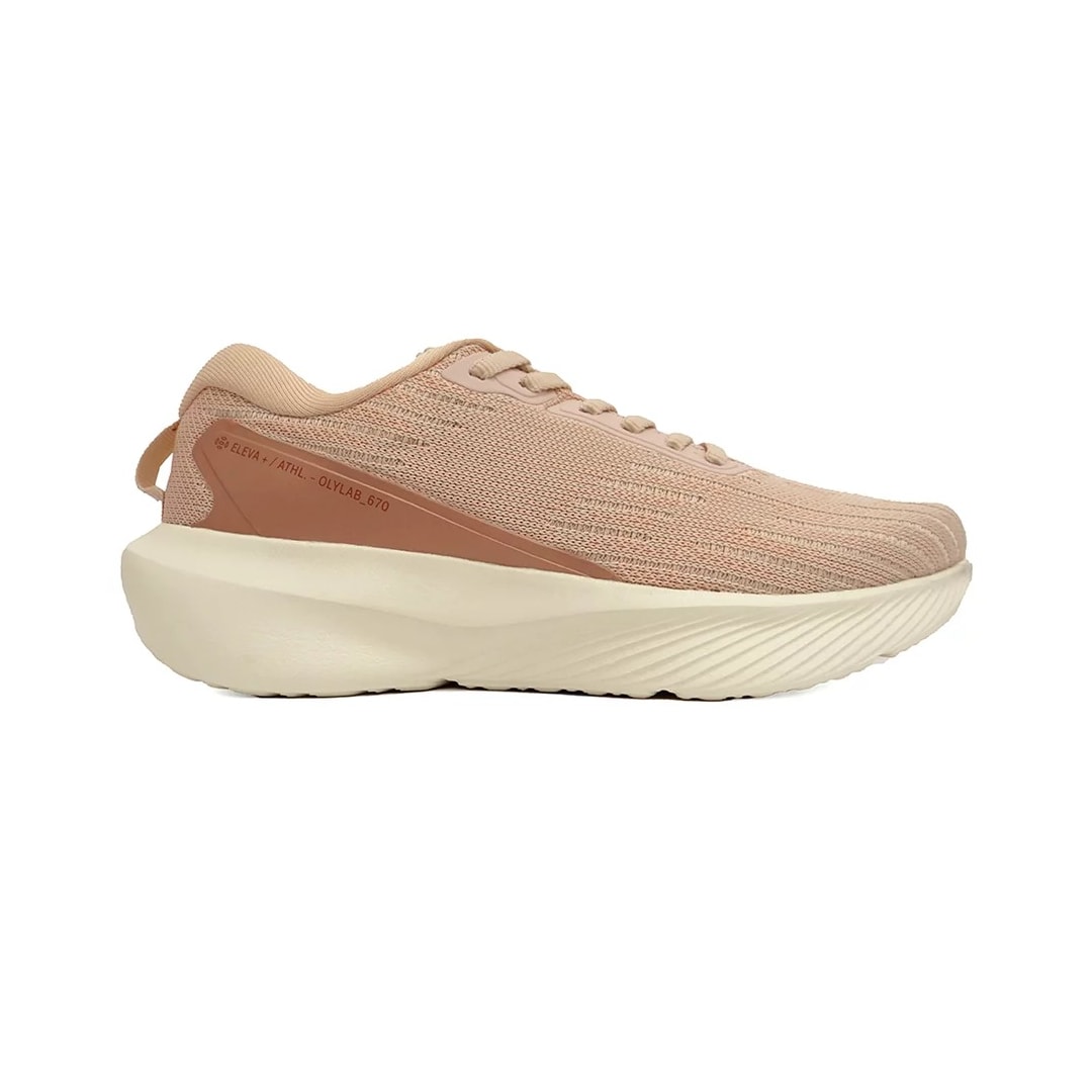Tênis Olympikus Feminino Flit 3 Damasco Tênis Olympikus Feminino Flit 3 Damasco