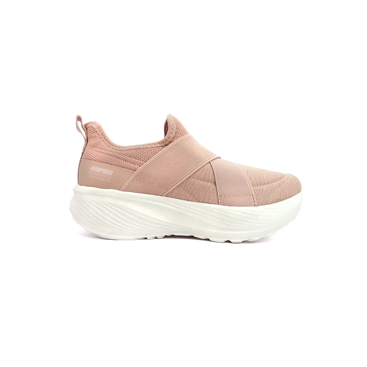 Tênis Olympikus Feminino Flora / 158 Duna Tênis Olympikus Feminino Flora / 158 Duna