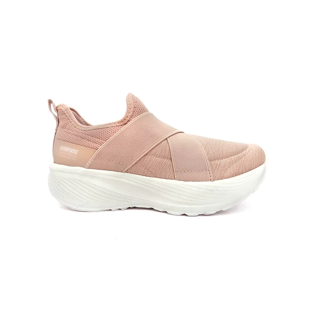 Tênis Olympikus Feminino Flora / 158 Duna Tênis Olympikus Feminino Flora / 158 Duna