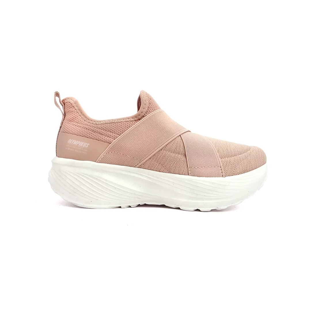 Tênis Olympikus Feminino Flora / 158 Duna Tênis Olympikus Feminino Flora / 158 Duna