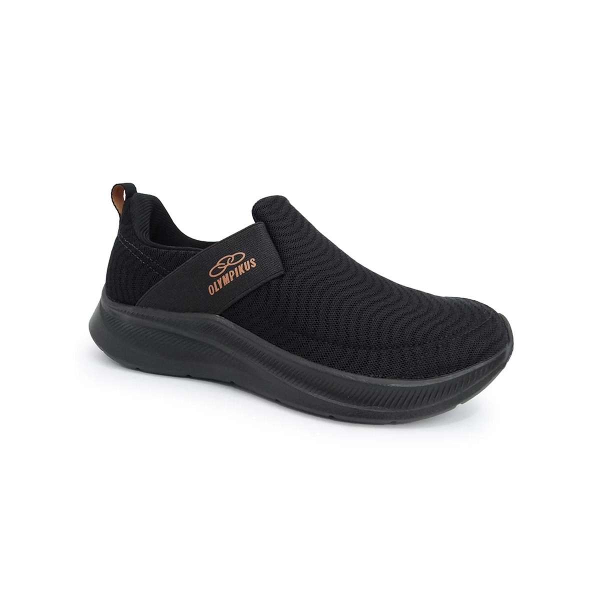 Tênis Olympikus Feminino Flutua 952 Preto Tênis Olympikus Feminino Flutua 952 Preto