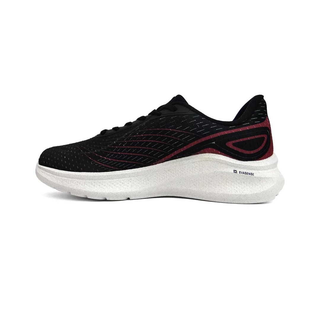 Tênis Olympikus Feminino Luna 2 Preto/Hibisco Tênis Olympikus Feminino Luna 2 Preto/Hibisco