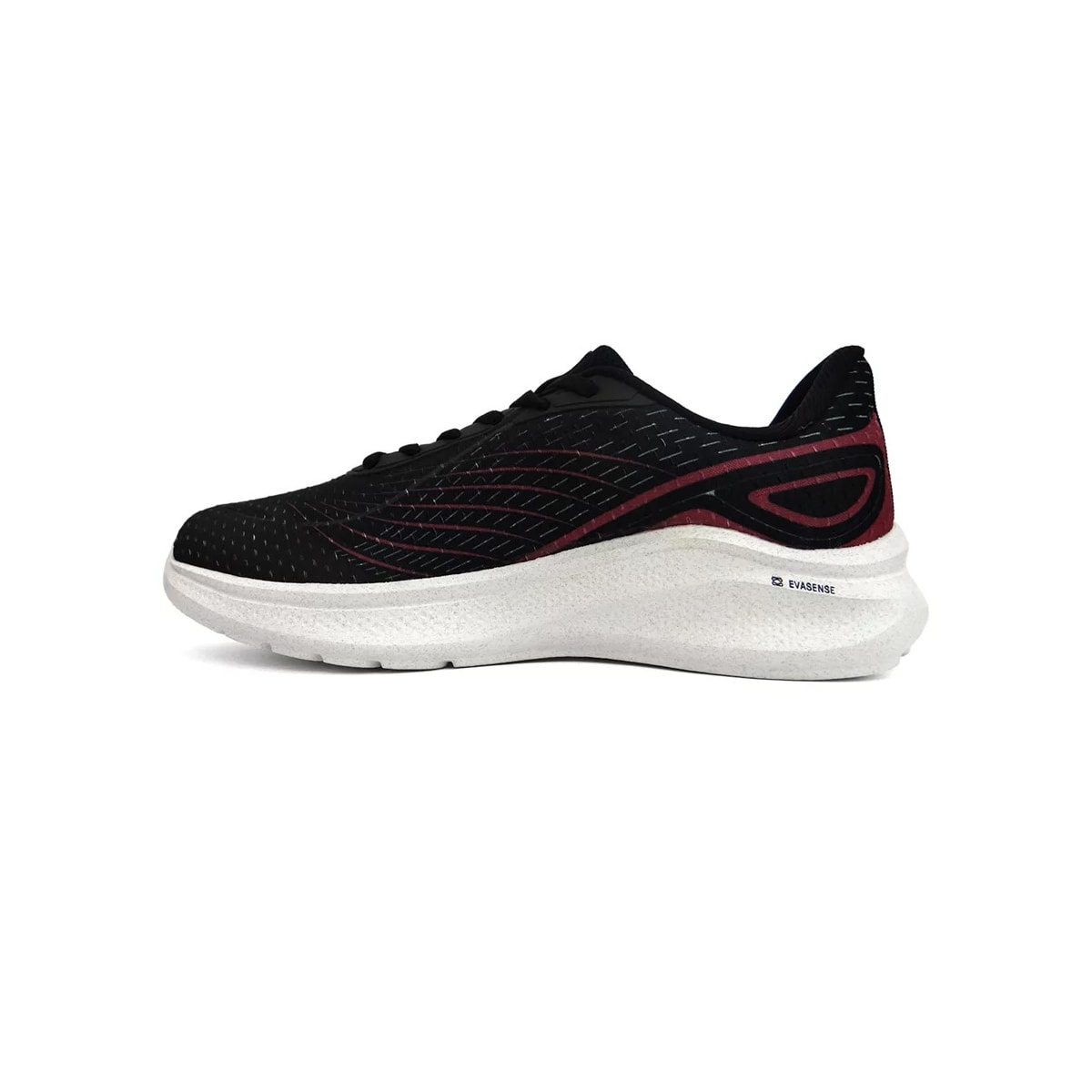 Tênis Olympikus Feminino Luna 2 Preto/Hibisco Tênis Olympikus Feminino Luna 2 Preto/Hibisco