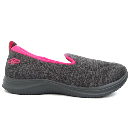 Tenis Olympikus Feminino Mantra / 965 Chumbo