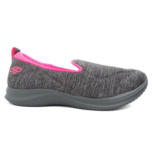 Tenis Olympikus Feminino Mantra / 965 Chumbo