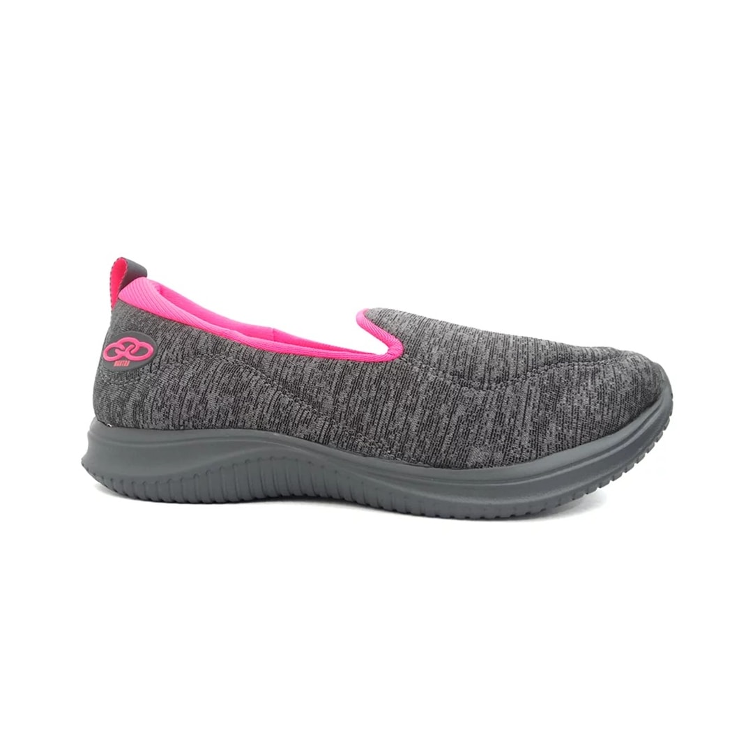 Tênis Olympikus Feminino Mantra / 965 Chumbo
