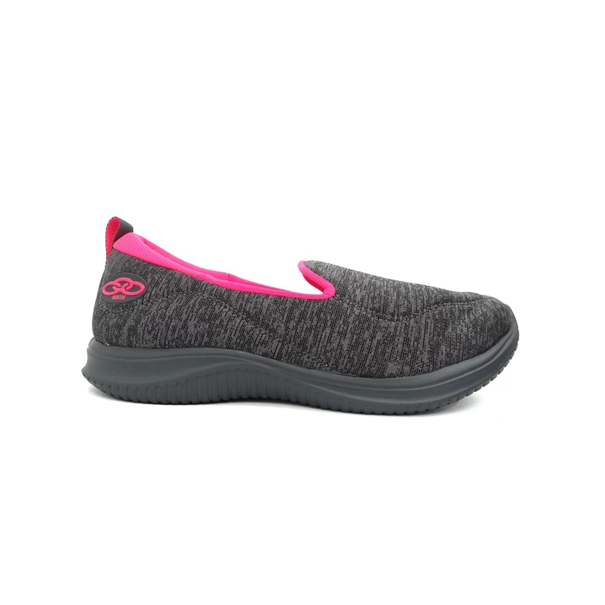 Tênis Olympikus Feminino Mantra / 965 Chumbo Tênis Olympikus Feminino Mantra / 965 Chumbo