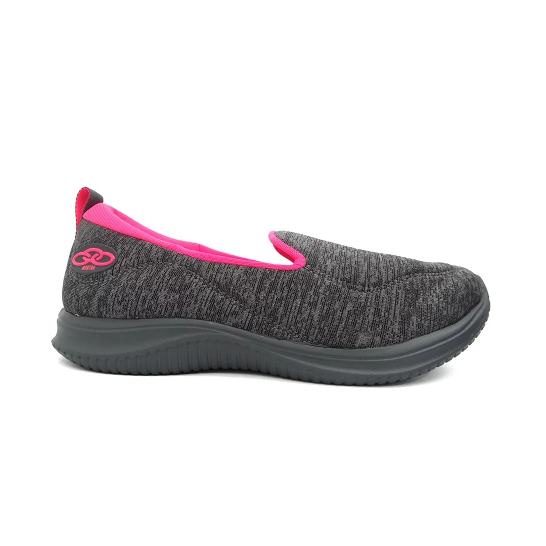 Tênis Olympikus Feminino Mantra / 965 Chumbo