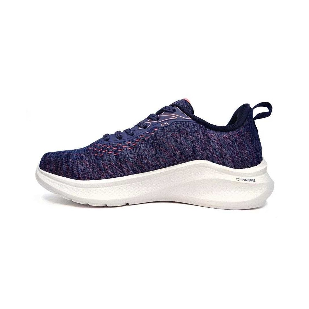 Tênis Olympikus Feminino Nyx Stone/Coral