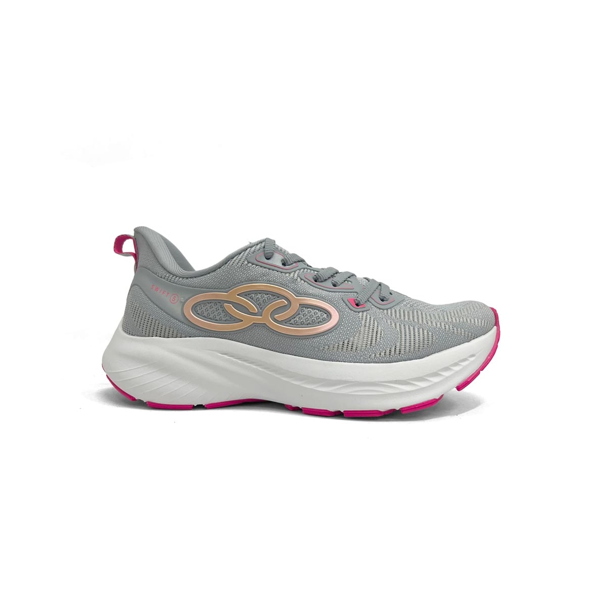 Tênis Olympikus Feminino Swift 5 Lunar Tênis Olympikus Feminino Swift 5 Lunar