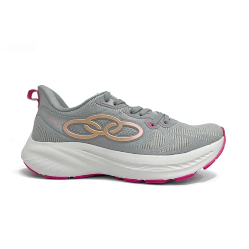 Detalhe - Tênis Olympikus Feminino Swift 5 Lunar